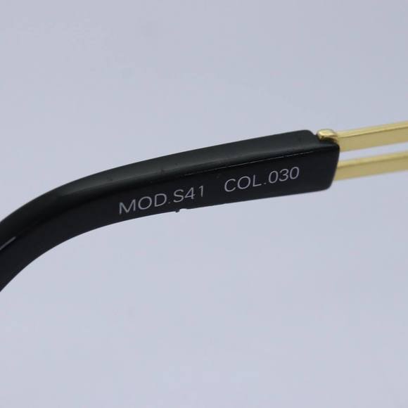 VERSACE Sunglasses Gold Auth yk13726 - Picture 11 of 13